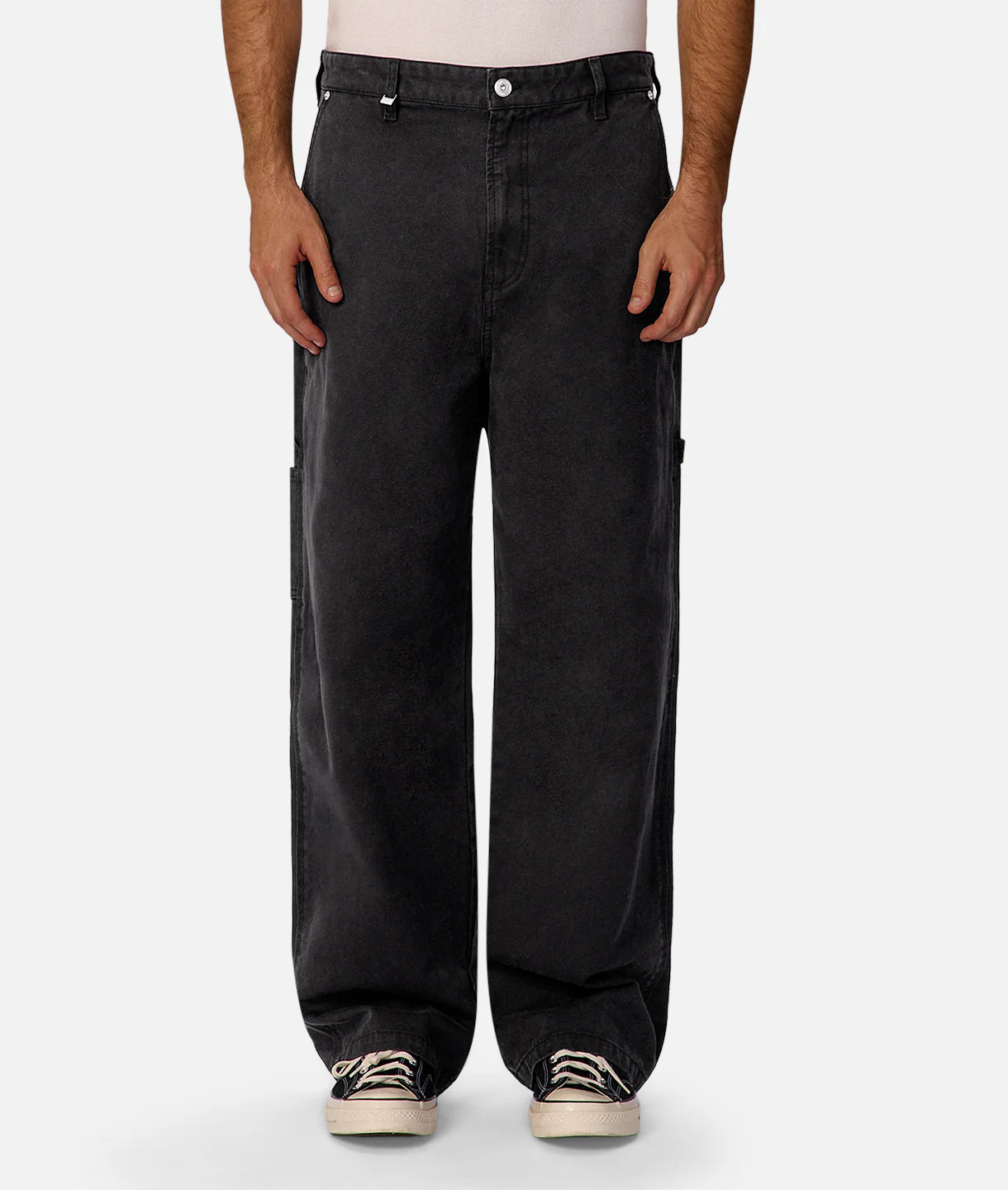 The Carolina Carpenter Pant - Flint
