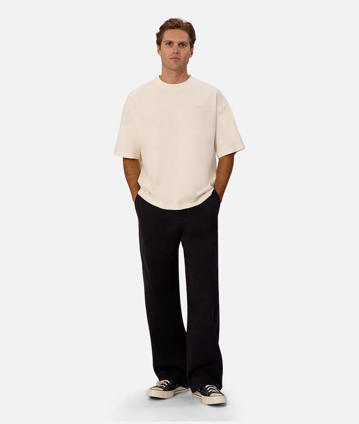 The Carolina Carpenter Pant - Flint
