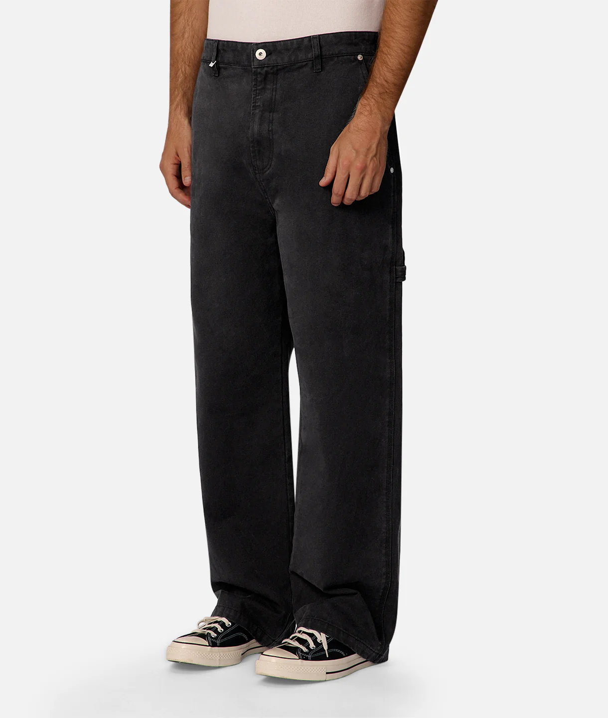 The Carolina Carpenter Pant - Flint