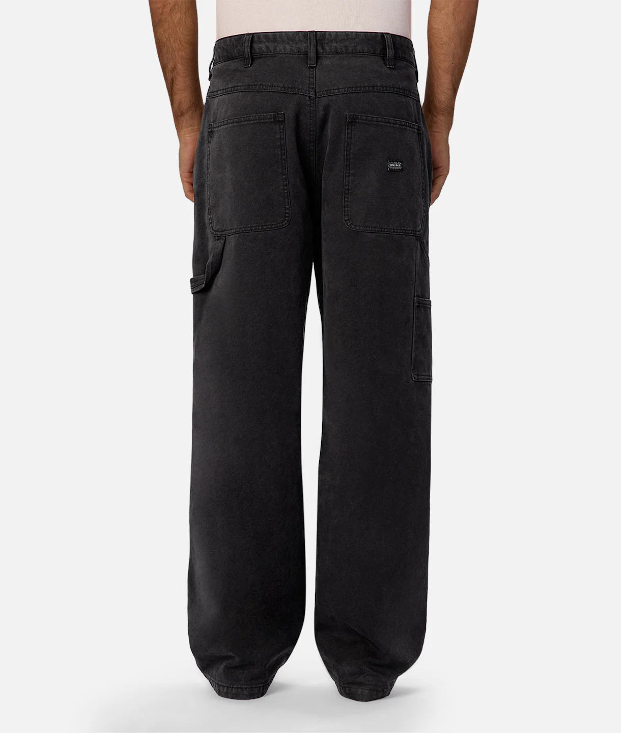 The Carolina Carpenter Pant - Flint