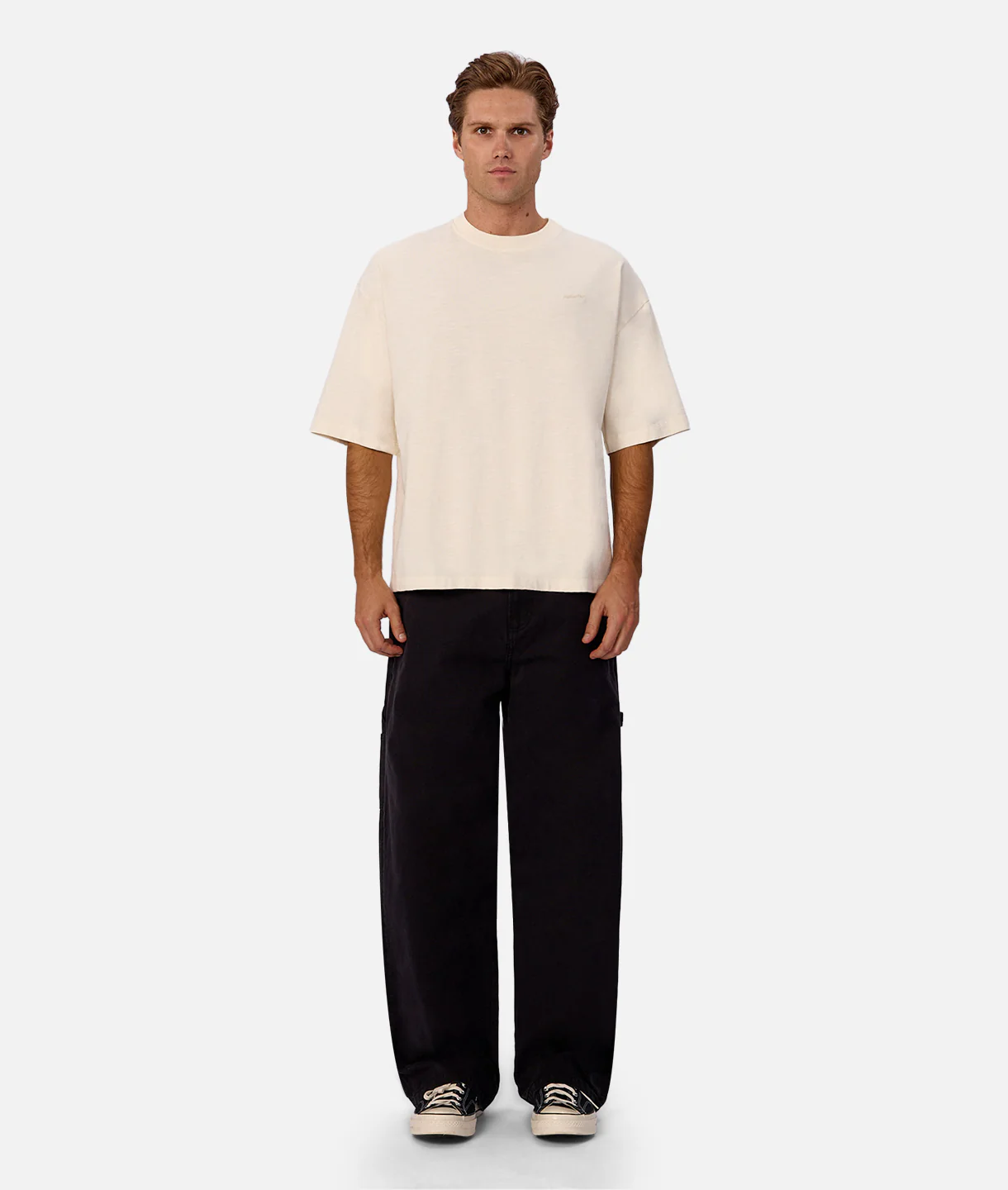 The Carolina Carpenter Pant - Flint
