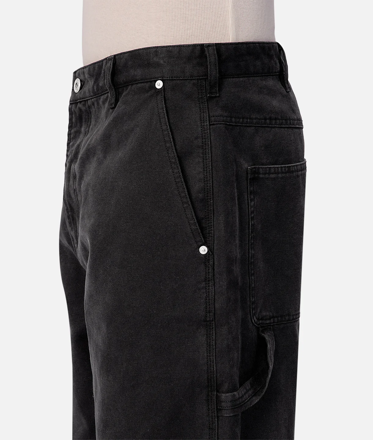 The Carolina Carpenter Pant - Flint