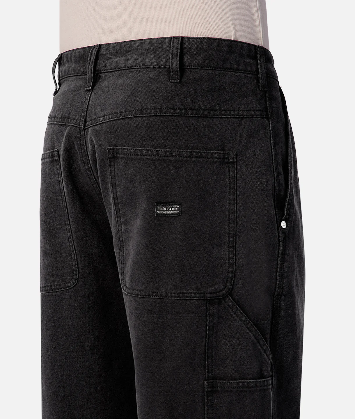 The Carolina Carpenter Pant - Flint
