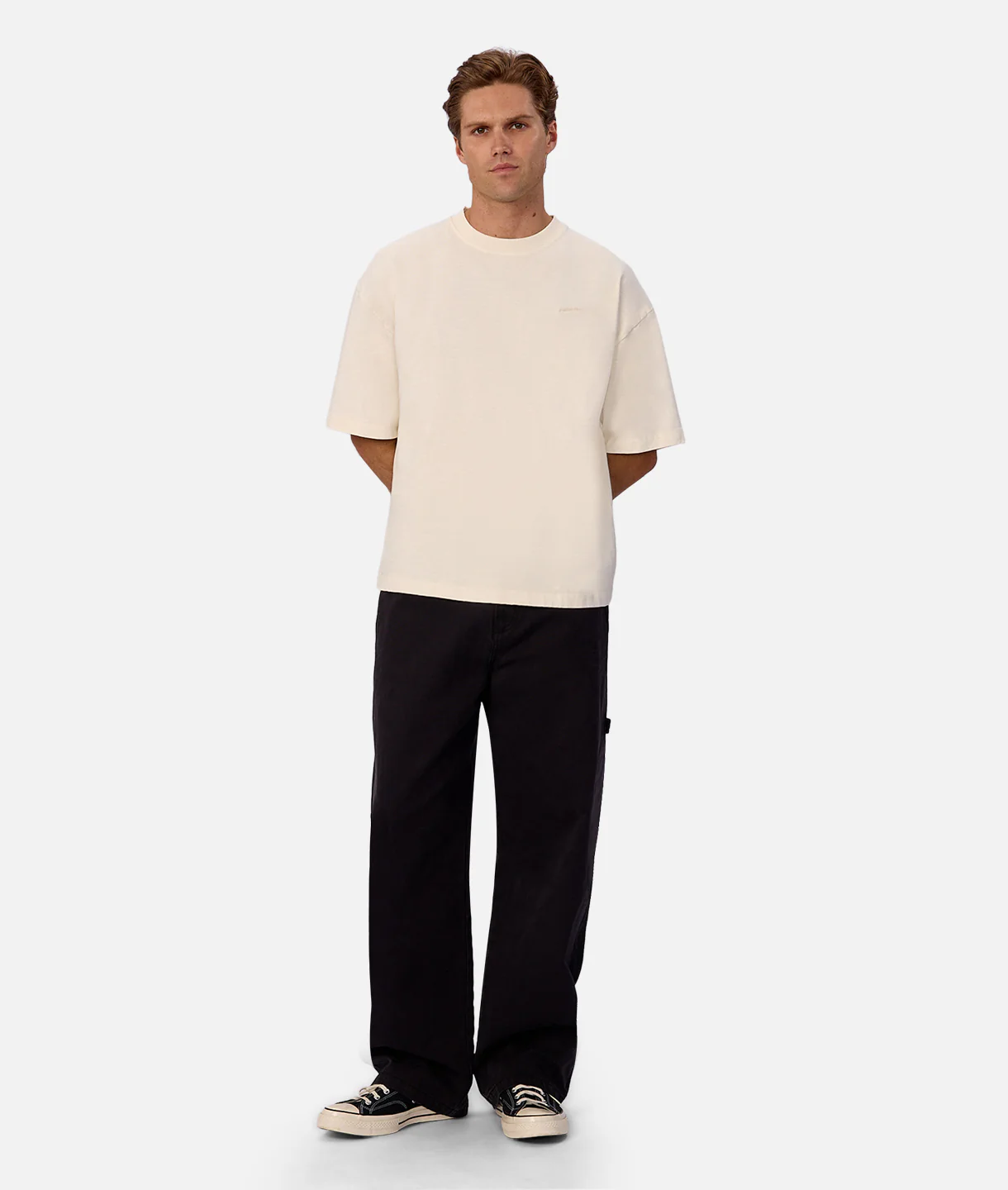 The Carolina Carpenter Pant - Flint