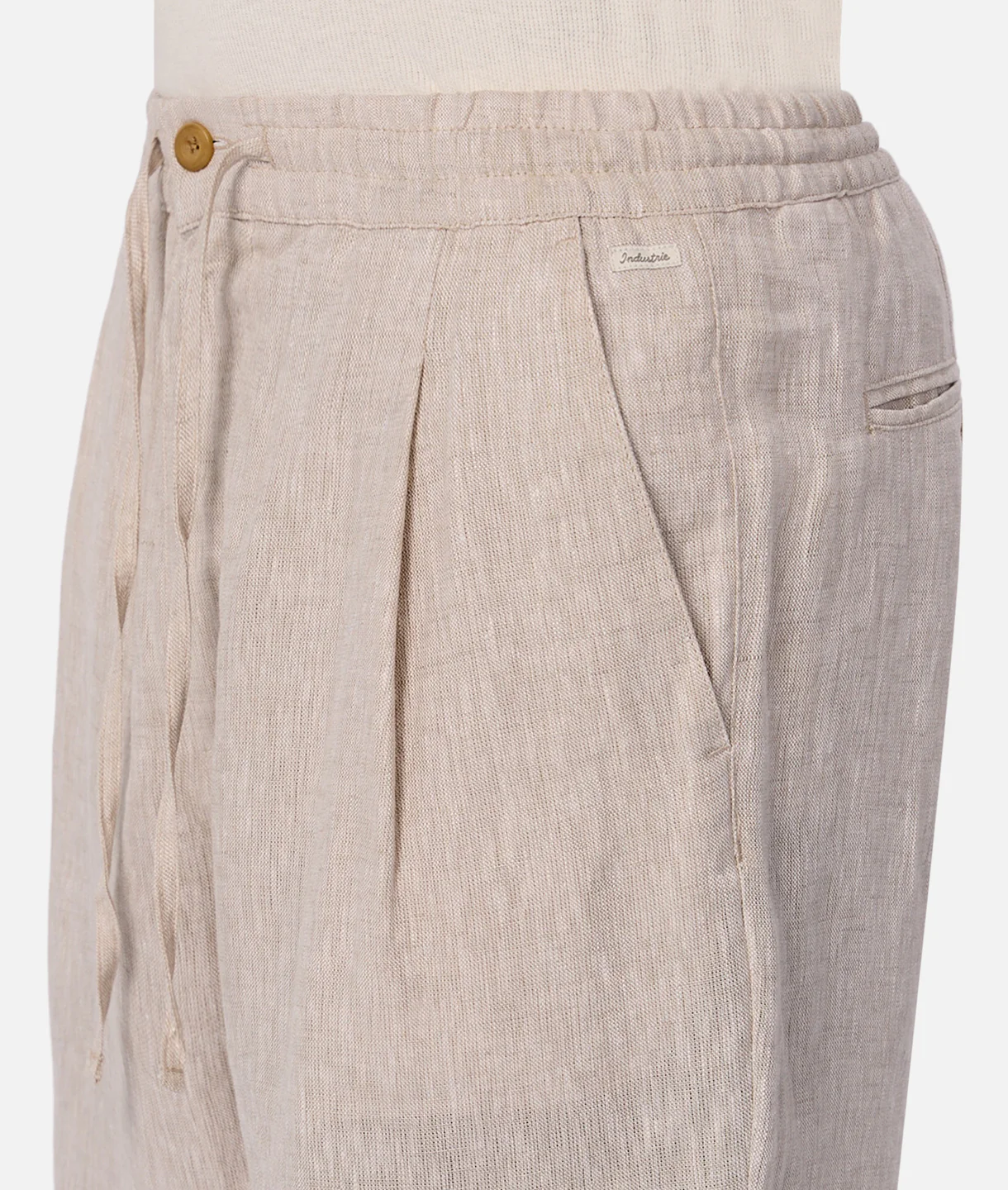 The Catania Linen Pant - Kalamata