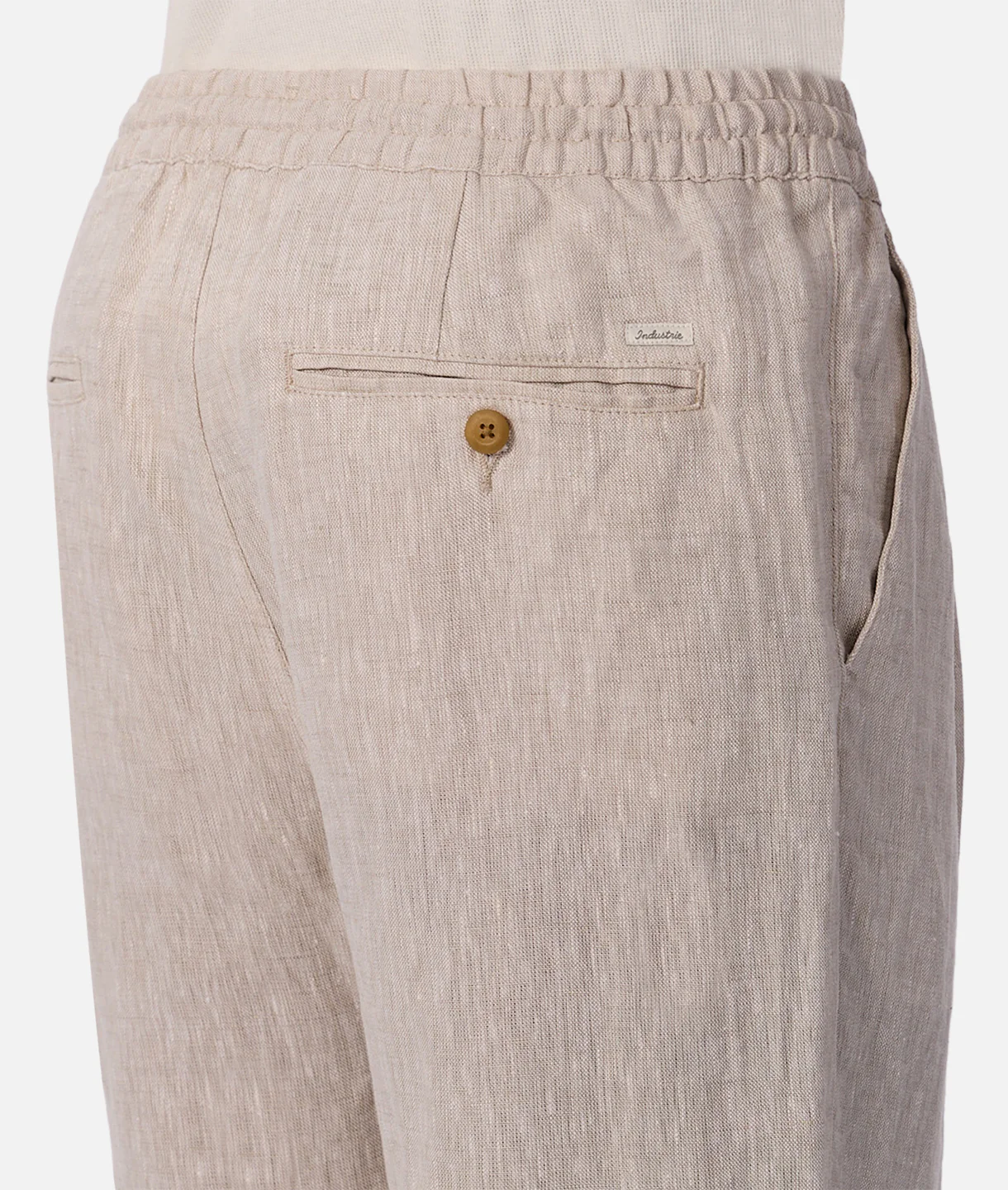 The Catania Linen Pant - Kalamata