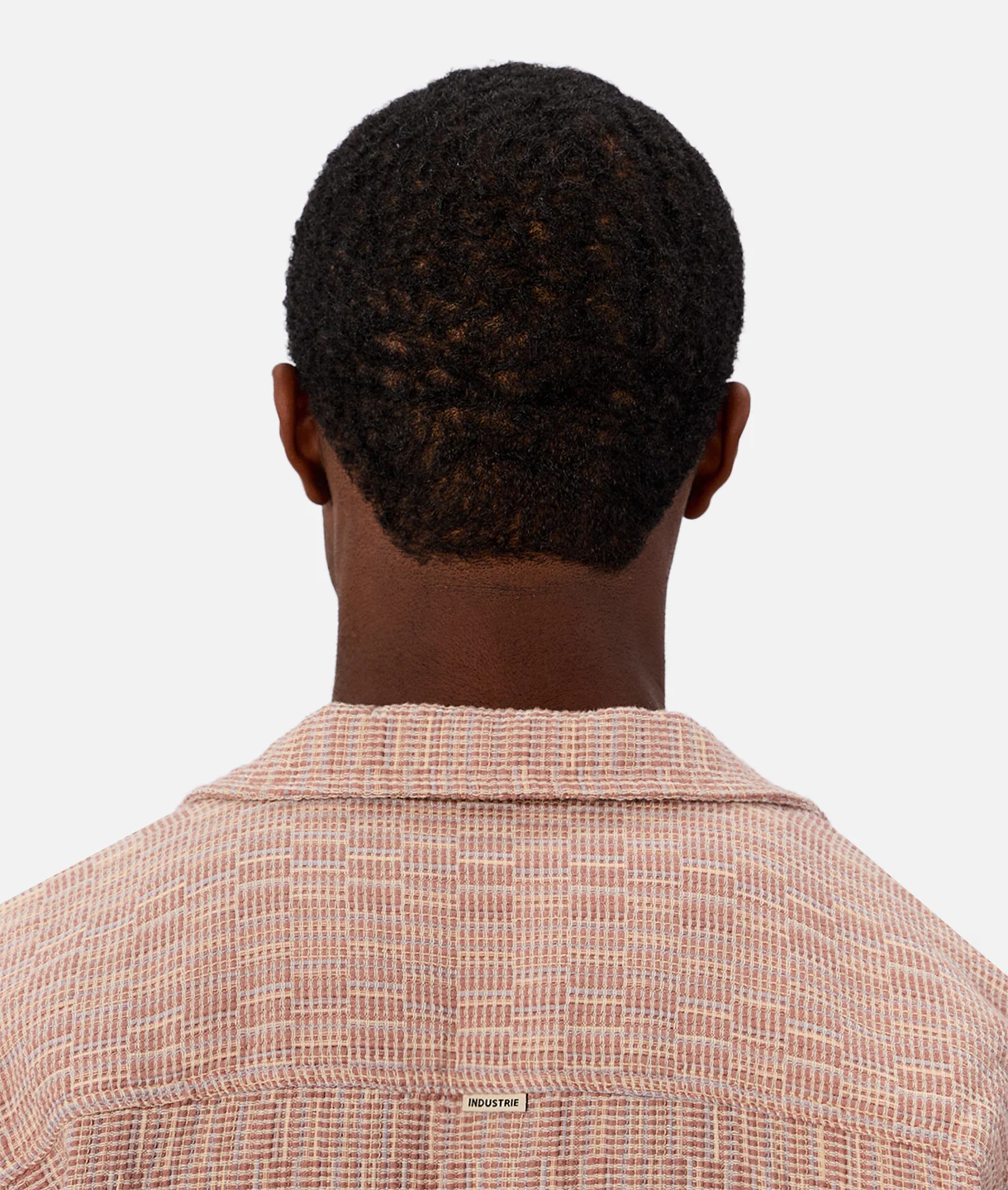 The Clinton Short Sleeve Shirt - Kidney Combo