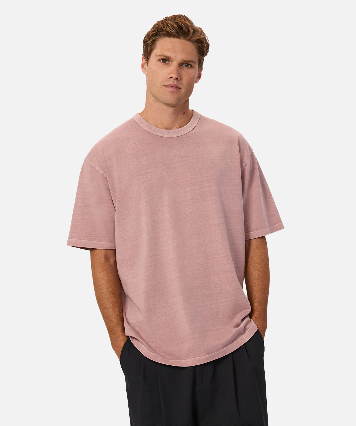 The Del Sur T-Shirt - Berry