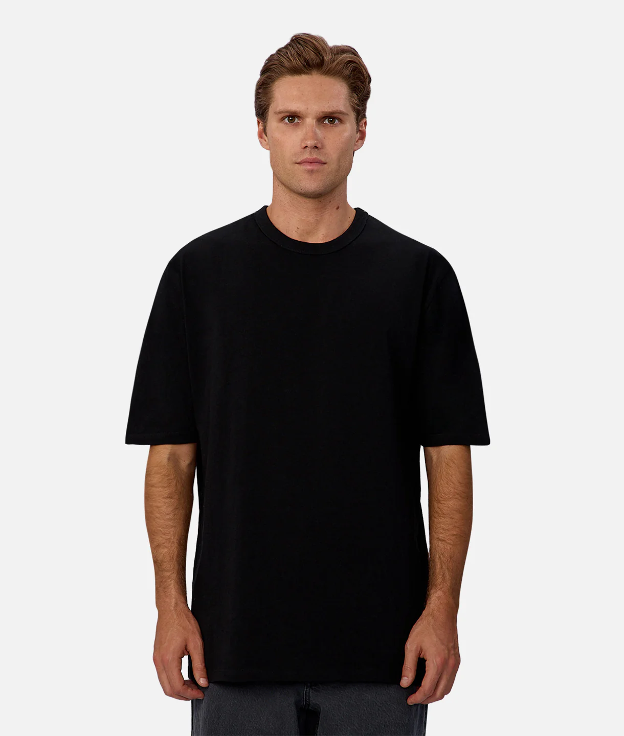 The Del Sur T-Shirt - Black