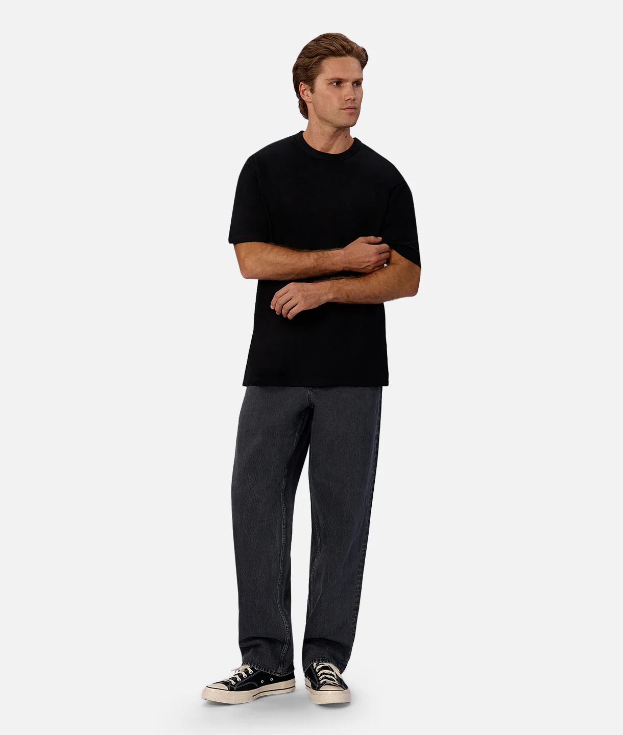 The Del Sur T-Shirt - Black