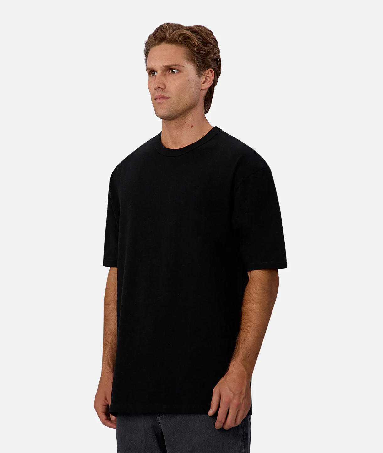 The Del Sur T-Shirt - Black