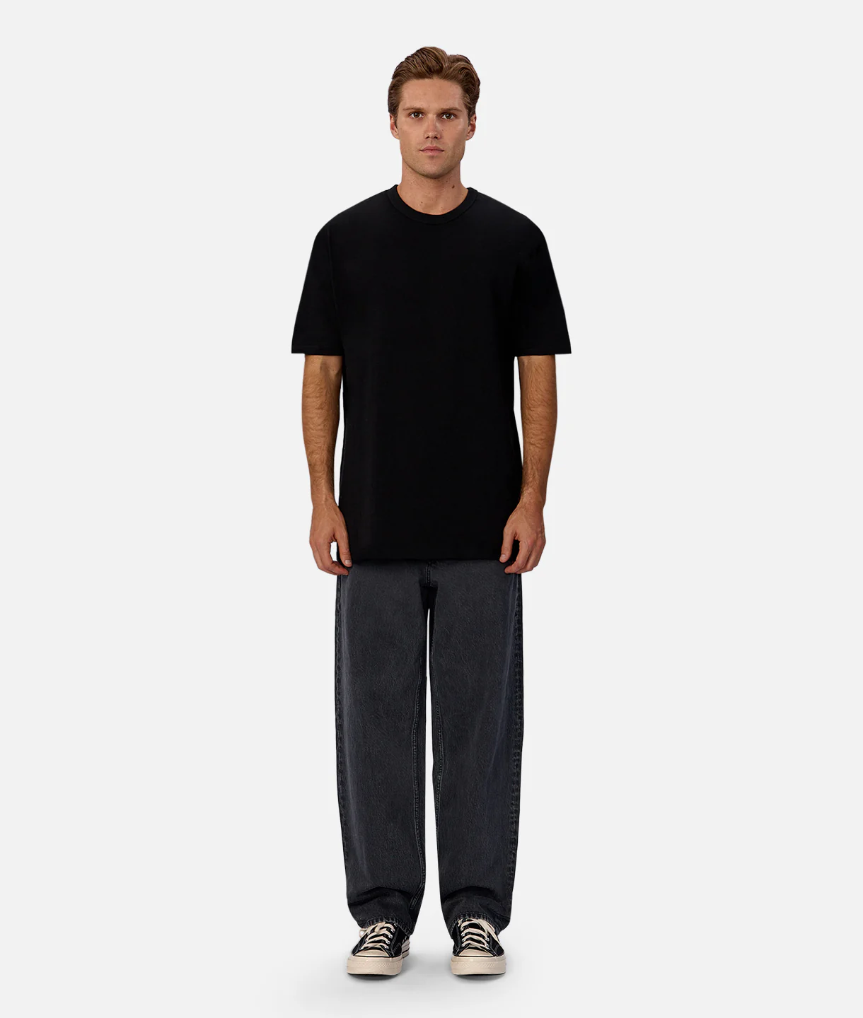 The Del Sur T-Shirt - Black