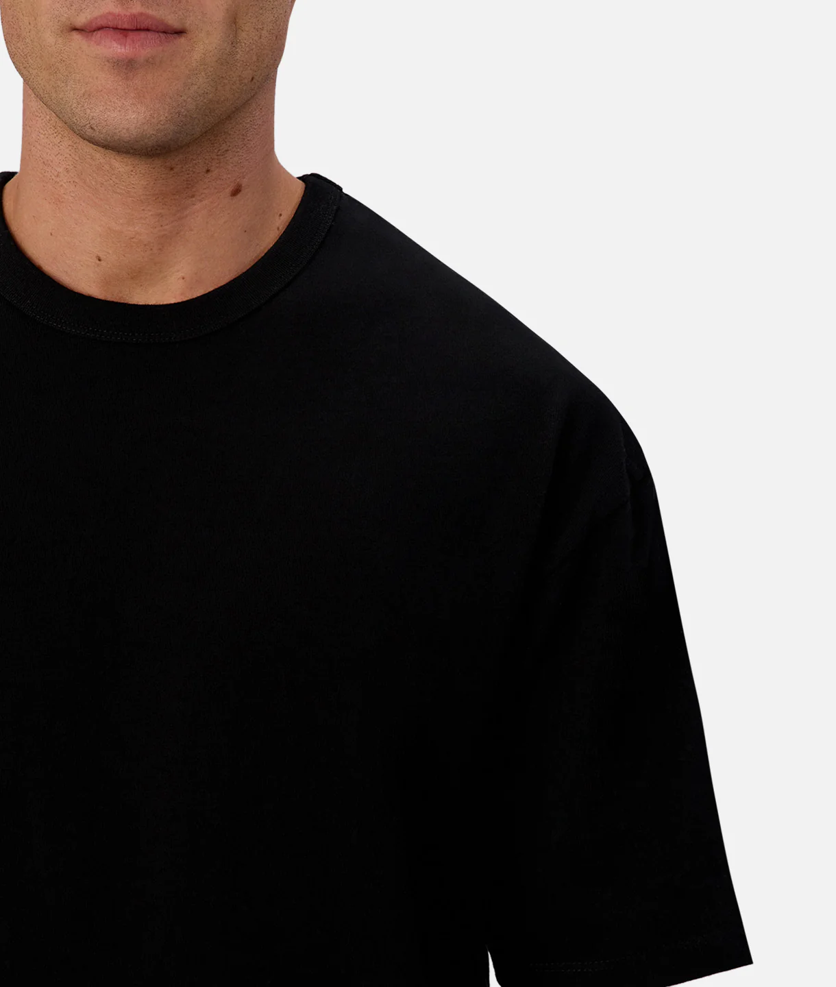 The Del Sur T-Shirt - Black