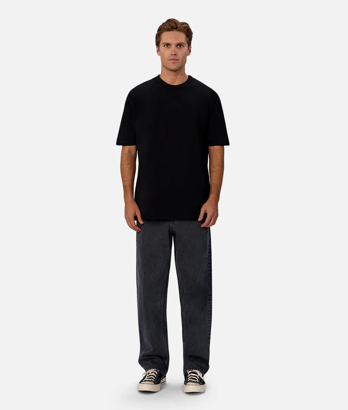 The Del Sur T-Shirt - Black
