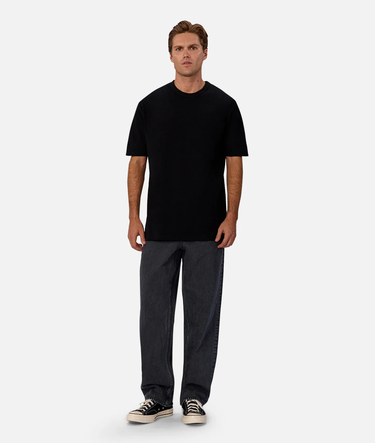 The Del Sur T-Shirt - Black