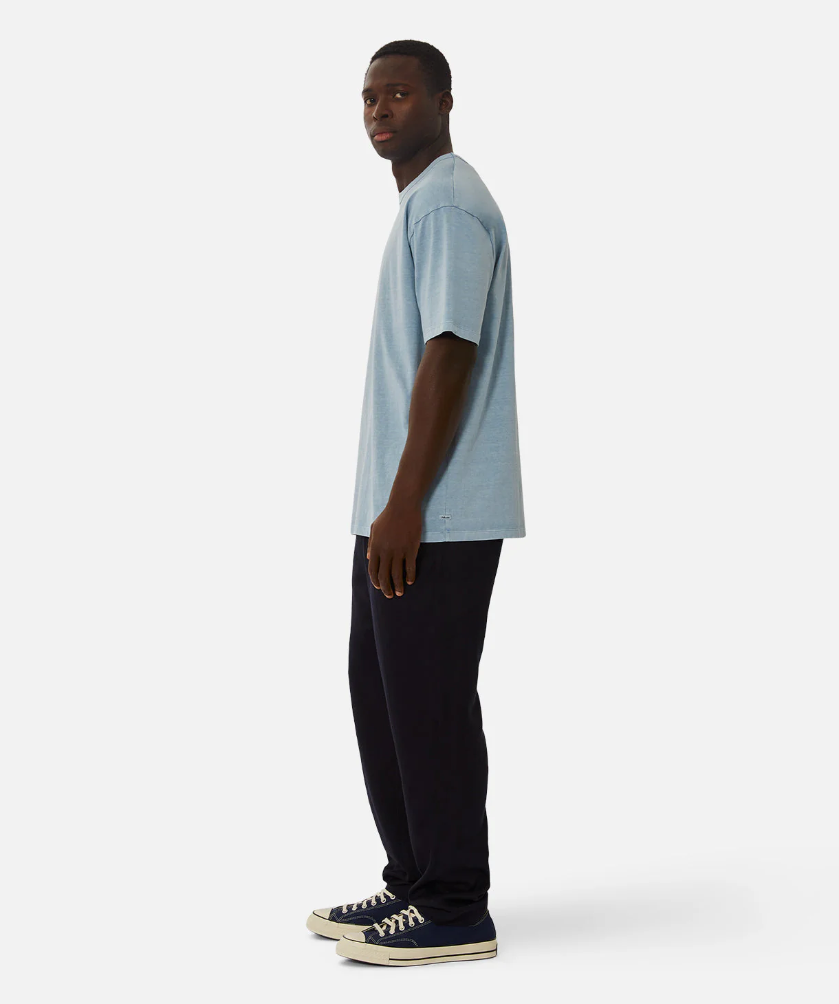 The Del Sur T-Shirt - French Blue