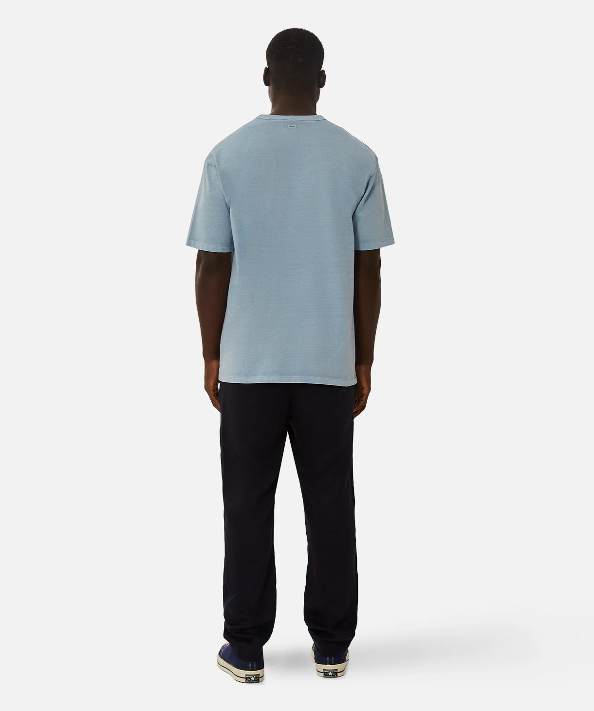 The Del Sur T-Shirt - French Blue