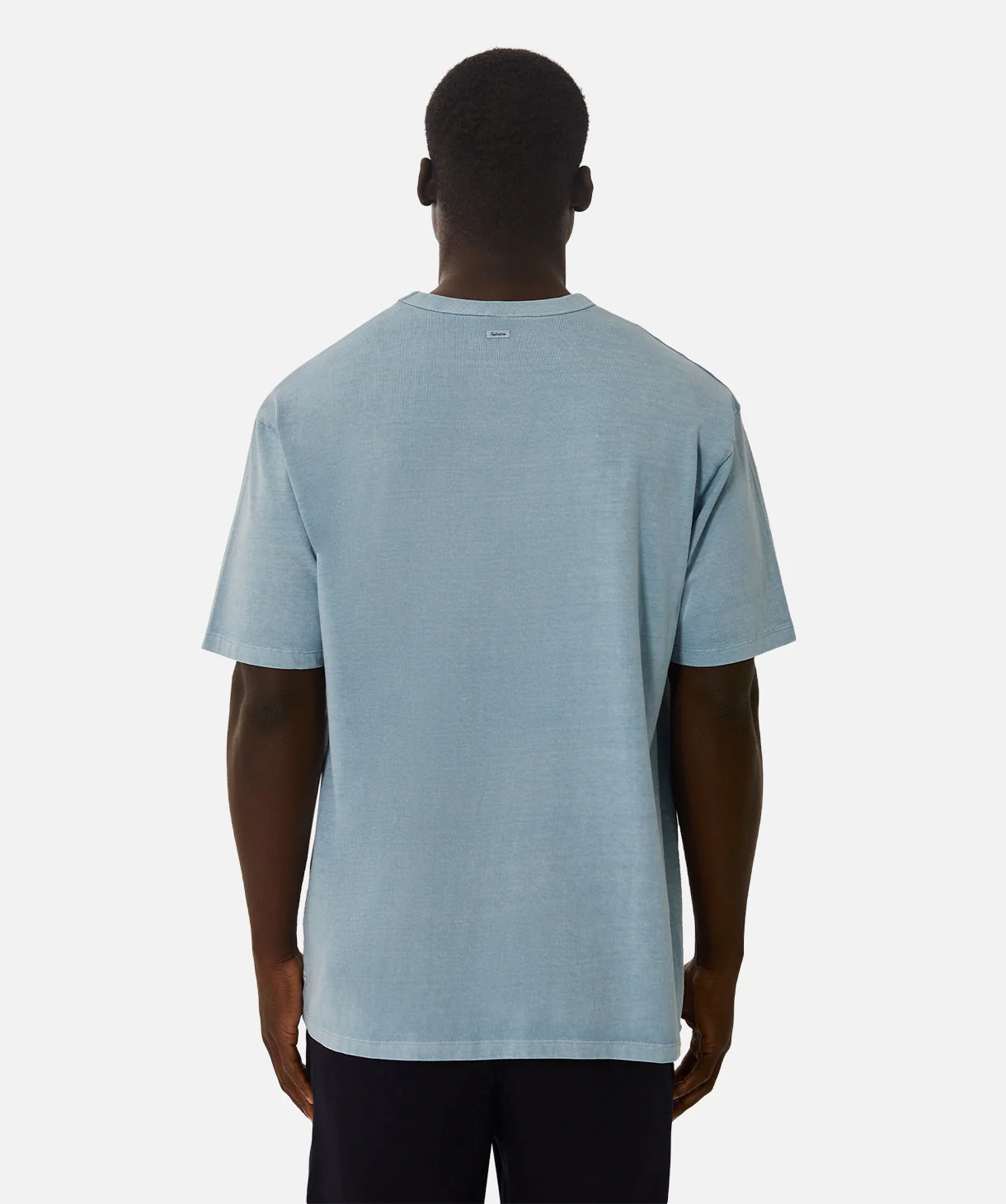 The Del Sur T-Shirt - French Blue