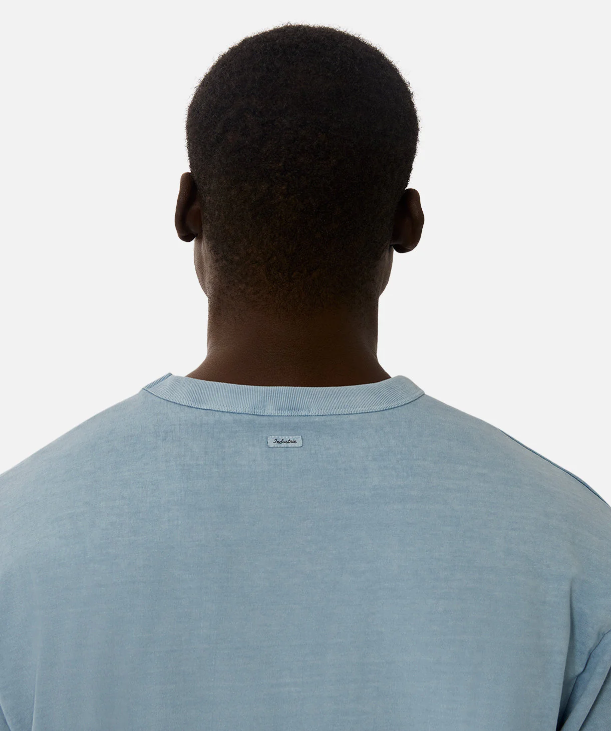 The Del Sur T-Shirt - French Blue