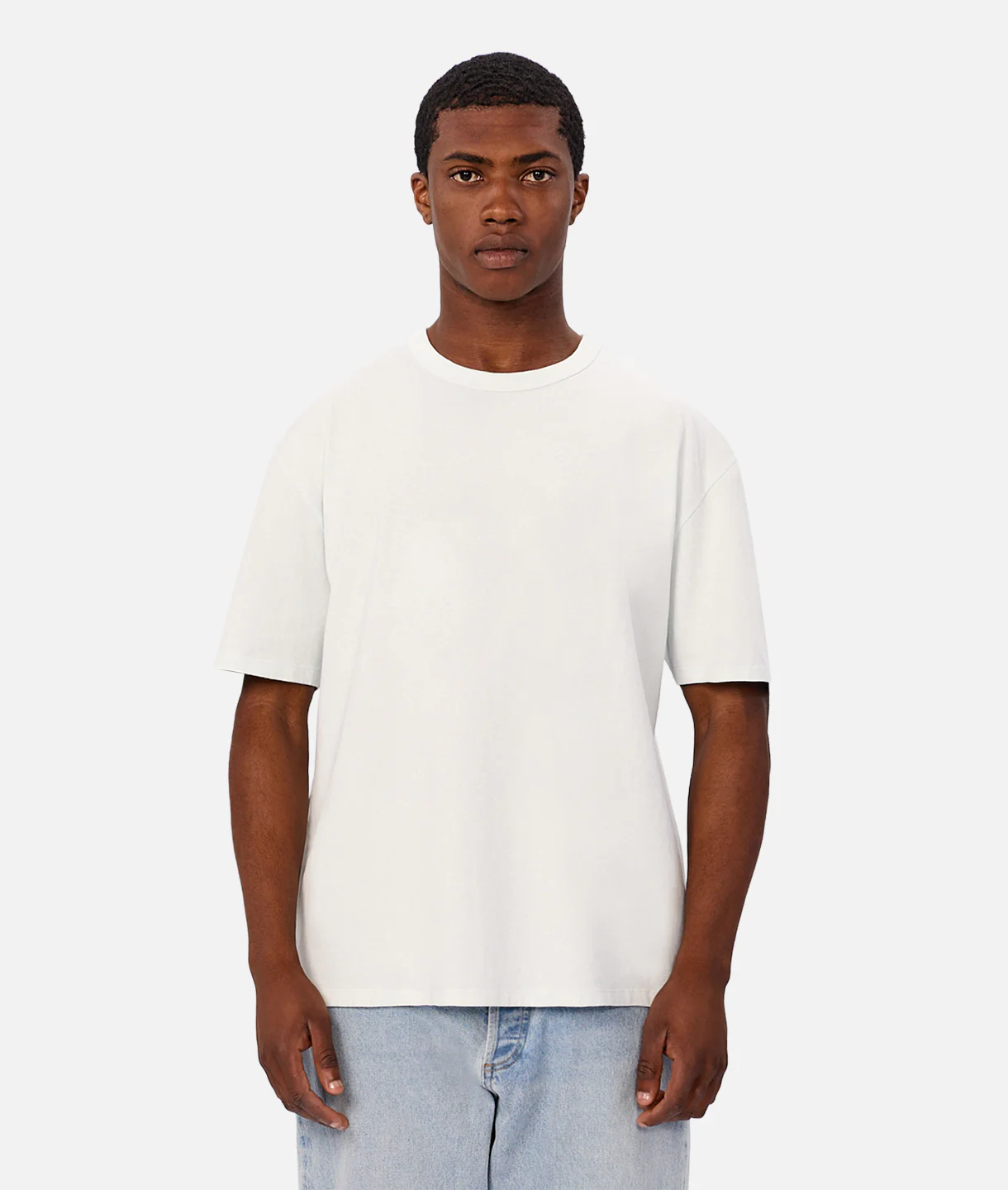 The Del Sur T-Shirt - Ice Mint