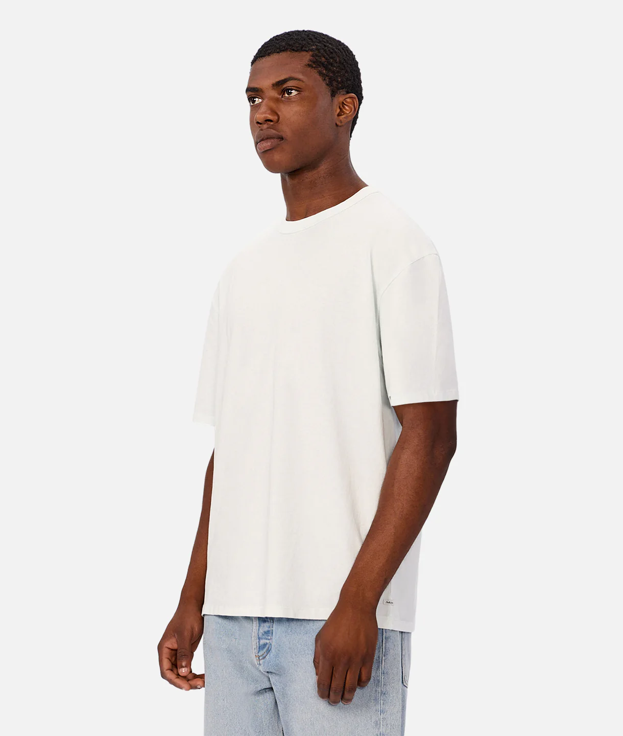 The Del Sur T-Shirt - Ice Mint