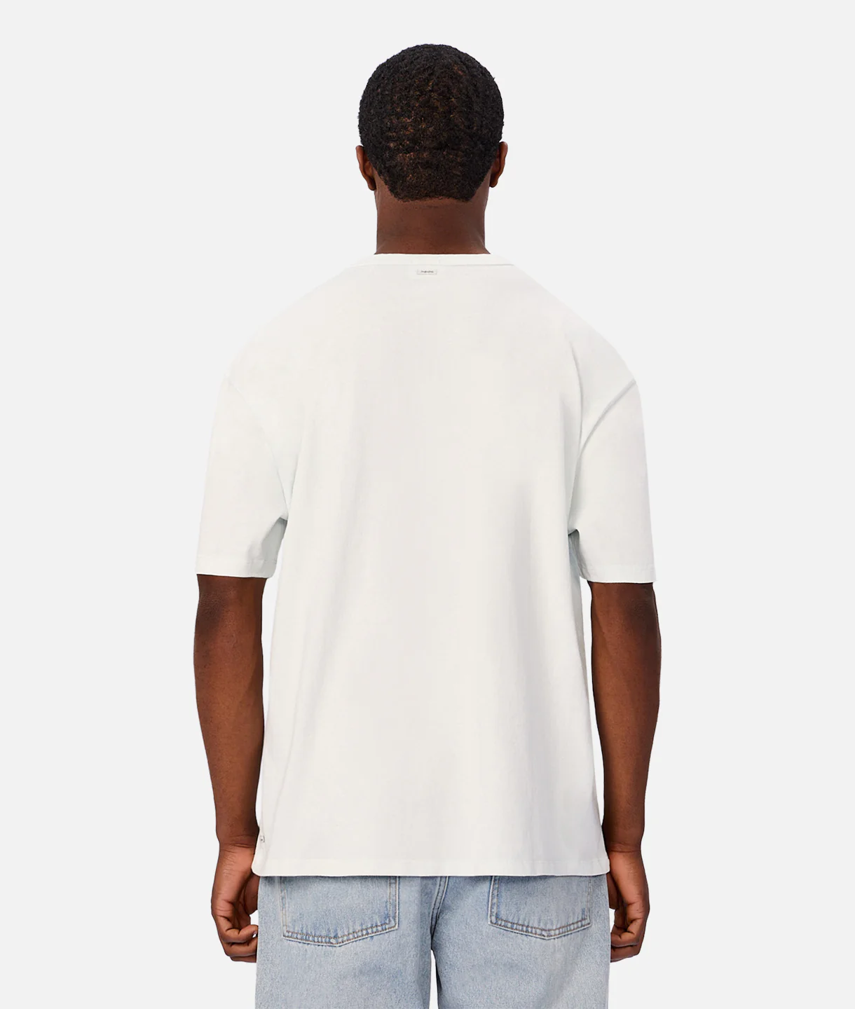 The Del Sur T-Shirt - Ice Mint