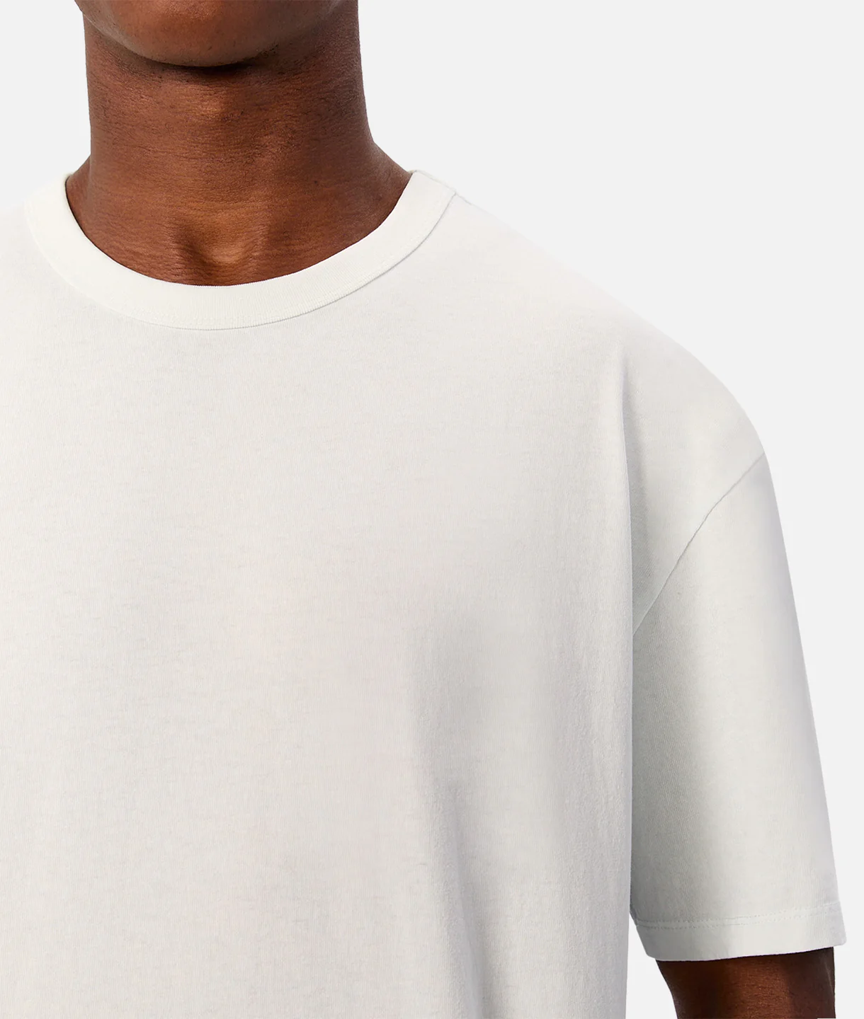 The Del Sur T-Shirt - Ice Mint