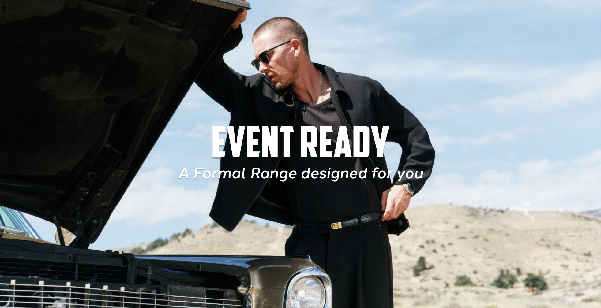 EVENT READY